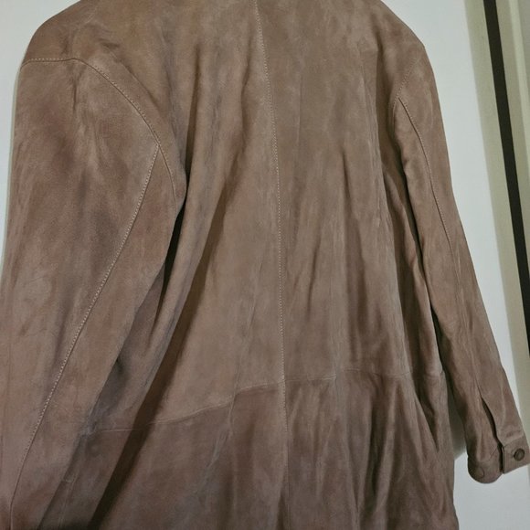 SUEDE Jacket - Picture 9 of 10